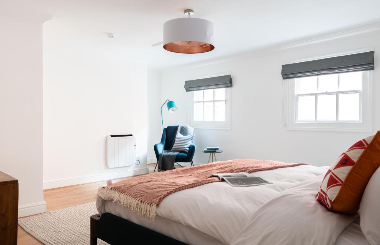 The Oxford Loft - Central & Modern 2BDR Hidden Gem Lejlighed Eksteriør billede