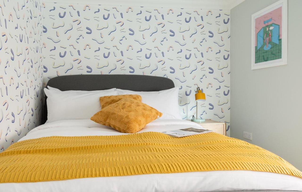 The Oxford Loft - Central & Modern 2BDR Hidden Gem Lejlighed Eksteriør billede