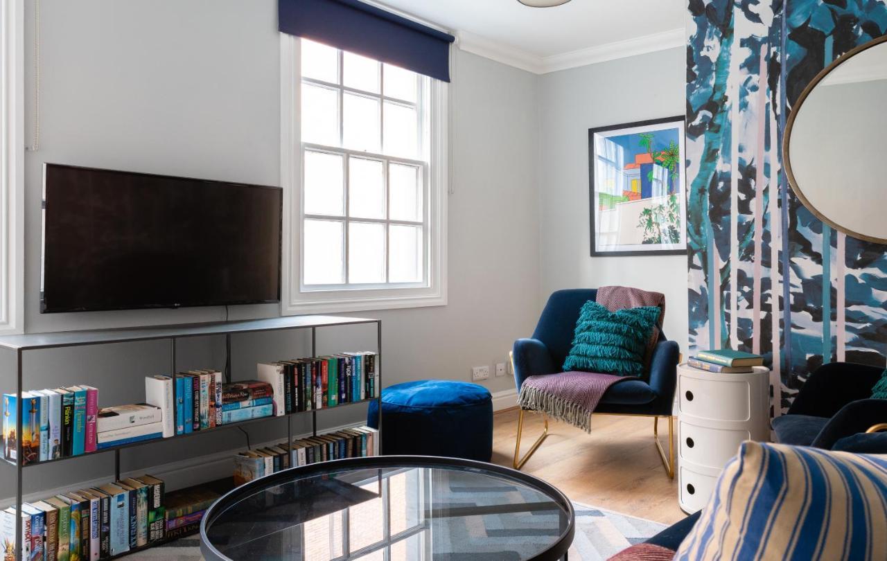 The Oxford Loft - Central & Modern 2BDR Hidden Gem Lejlighed Eksteriør billede