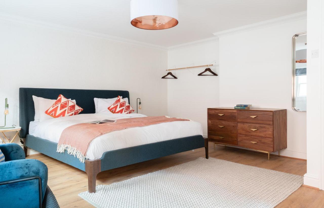 The Oxford Loft - Central & Modern 2BDR Hidden Gem Lejlighed Eksteriør billede