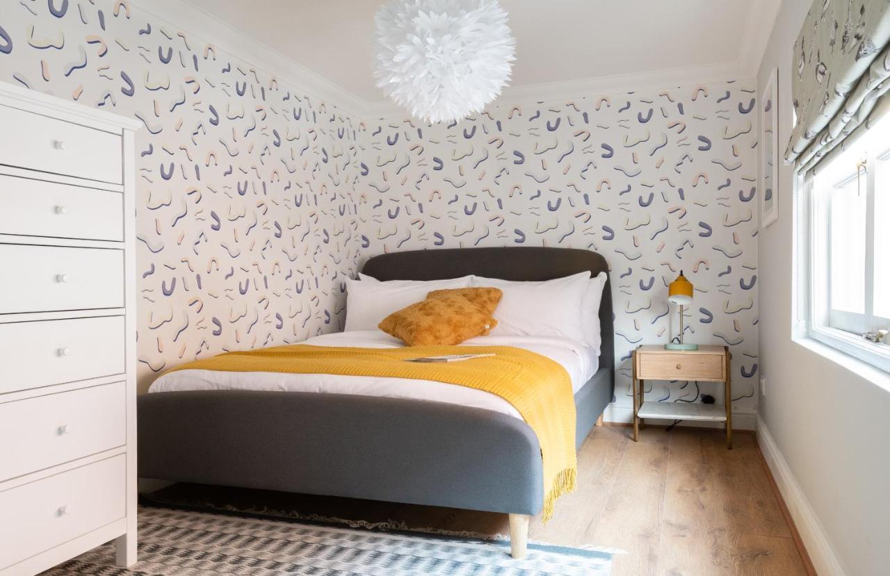 The Oxford Loft - Central & Modern 2BDR Hidden Gem Lejlighed Eksteriør billede