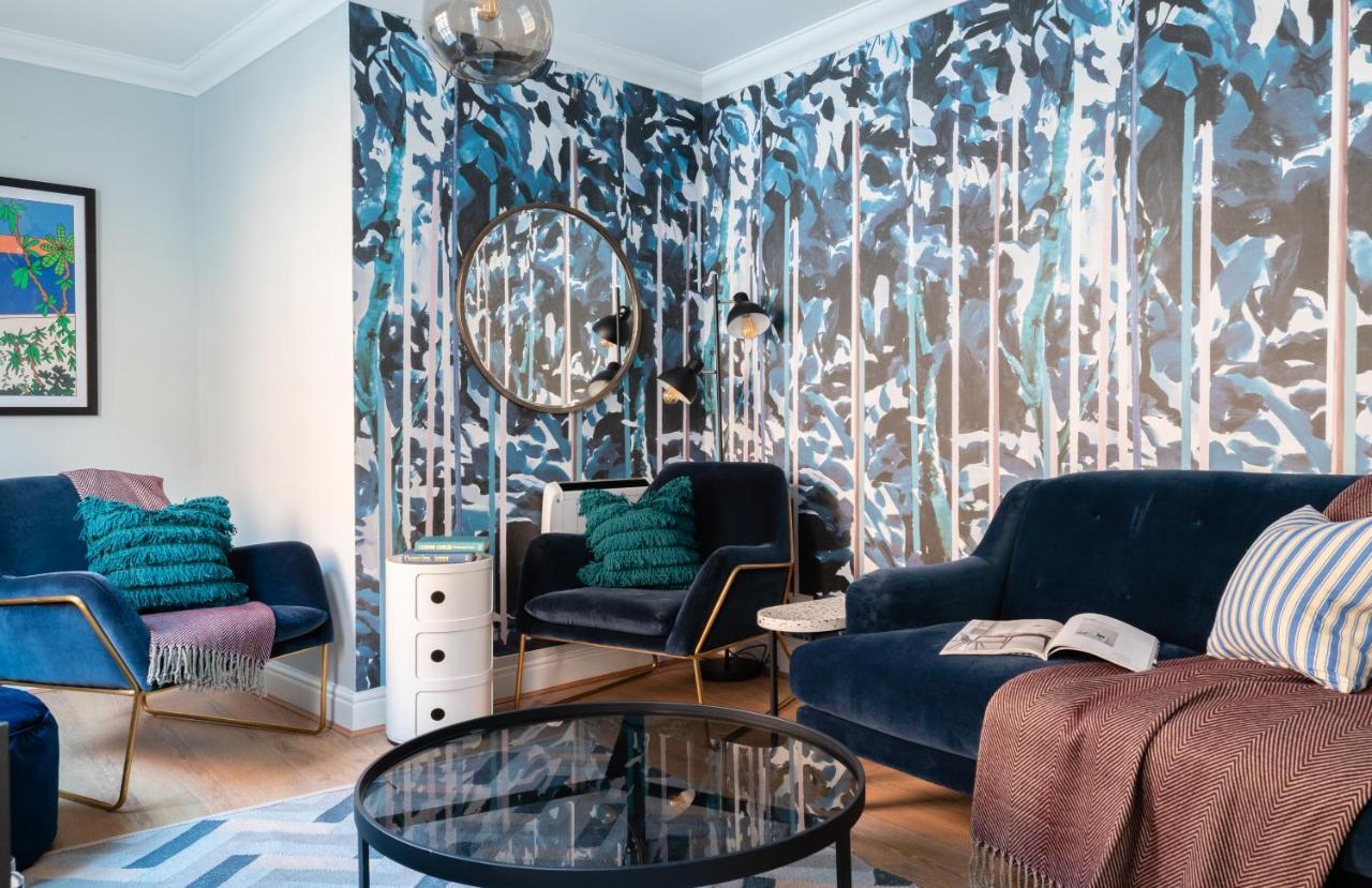 The Oxford Loft - Central & Modern 2BDR Hidden Gem Lejlighed Eksteriør billede
